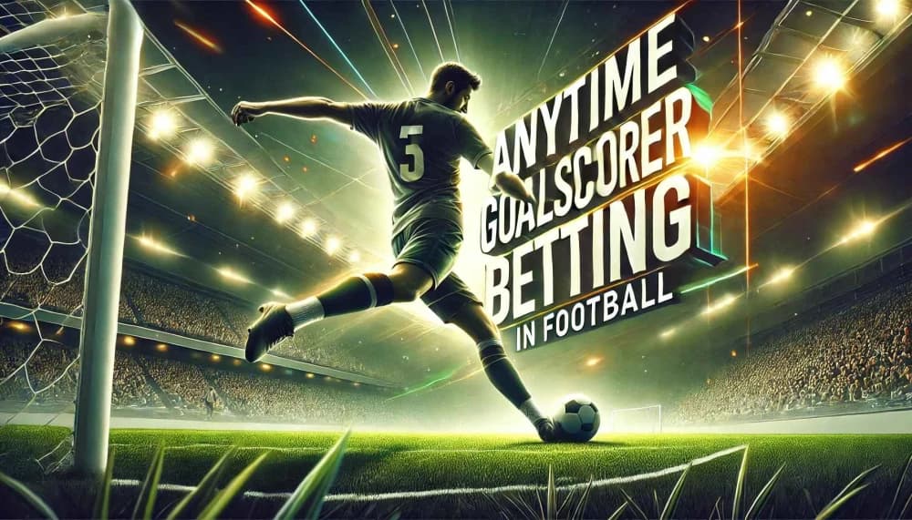 Exciting Anytime Goalscorer Betting for Football Fans
