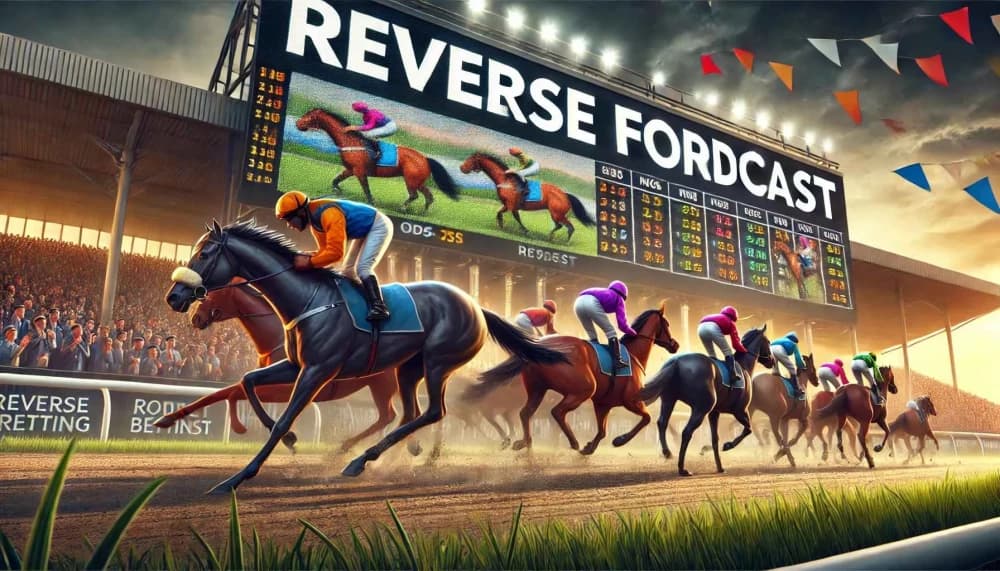 Understanding Reverse Forecast Betting in Horse Racing