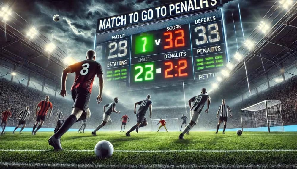 Betting on Penalty Shootouts: Strategies and Insights