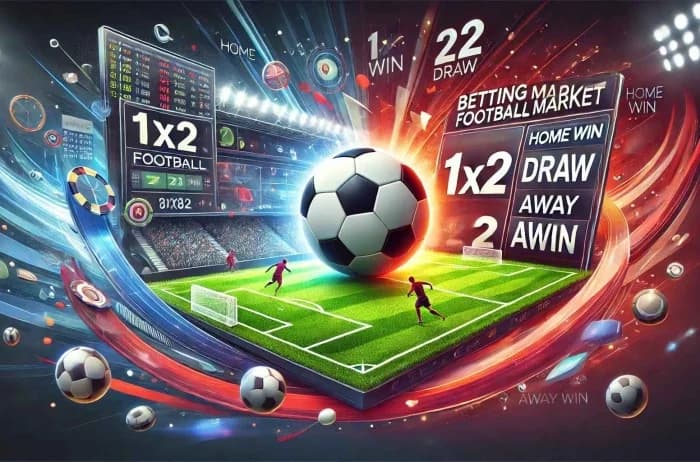 Understanding the 1x2 Football Betting Market