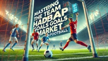 Understanding the Team Handicap Goals Betting Market