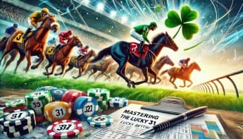 Understanding the Lucky 31 Betting System in Horse Racing