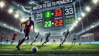Betting on Penalty Shootouts: Strategies and Insights
