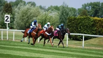 Dynamic Spread Betting in Horse Racing