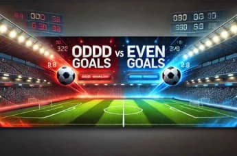 Unlocking the Odd/Even Goals Betting Market