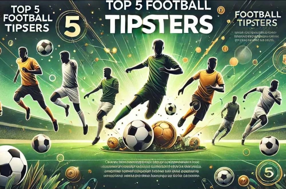 Top 5 Football Tipsters to Boost Your Betting Success Top 5 Football Tipsters to Boost Your Betting Success