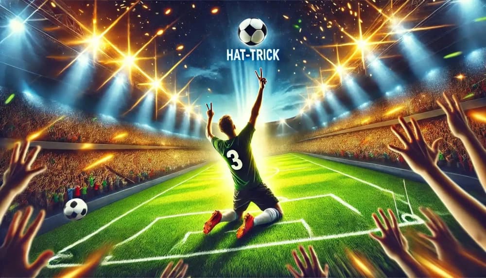 Discover the Thrill of Hat-Trick Scorer Betting Discover the Thrill of Hat-Trick Scorer Betting