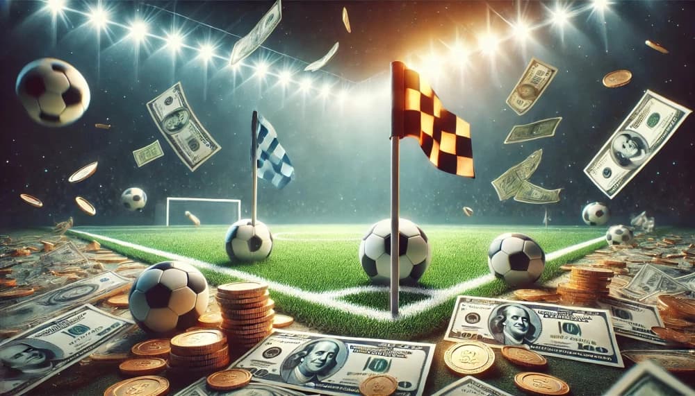 Maximize Your Wins with Corner Handicap Betting Maximize Your Wins with Corner Handicap Betting