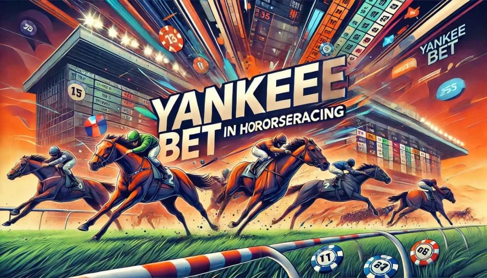 Understanding the Yankee Bet in Horse Racing Understanding the Yankee Bet in Horse Racing