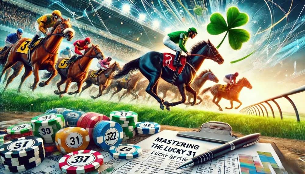 Understanding the Lucky 31 Betting System in Horse Racing Understanding the Lucky 31 Betting System in Horse Racing
